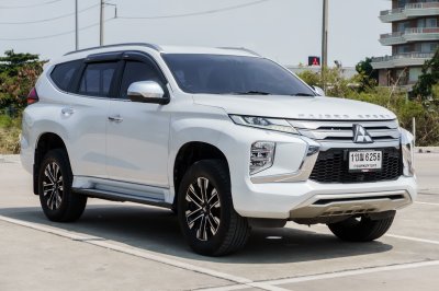 MITSUBISHI PAJERO SPORT 2.4 GT PREMIUM AT ปี2020 (1ขณ6258)