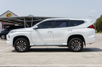 MITSUBISHI PAJERO SPORT 2.4 GT PREMIUM AT ปี2020 (1ขณ6258)