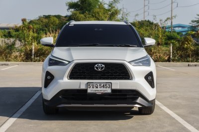 TOYOTA YARIS CROSS 1.5 HEV PREMIUM ปี2023 (5ขฉ5453)