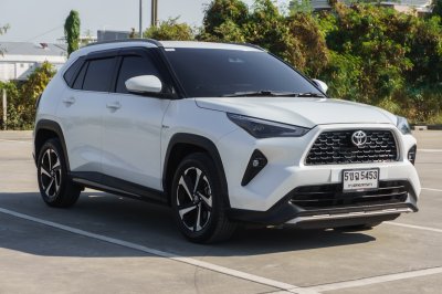 TOYOTA YARIS CROSS 1.5 HEV PREMIUM ปี2023 (5ขฉ5453)