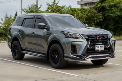 NISSAN TERRA 2.3 VL 4WD ปี2022 (ขข9951)