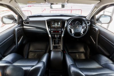 MITSUBISHI PAJERO SPORT 2.4 GT PREMIUM AT ปี2020 (1ขณ6258)