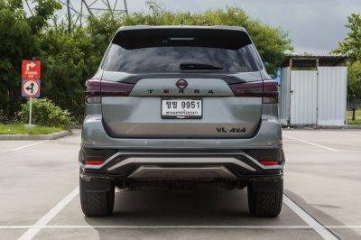 NISSAN TERRA 2.3 VL 4WD ปี2022 (ขข9951)