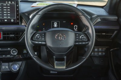 TOYOTA YARIS CROSS 1.5 HEV PREMIUM ปี2023 (5ขฉ5453)