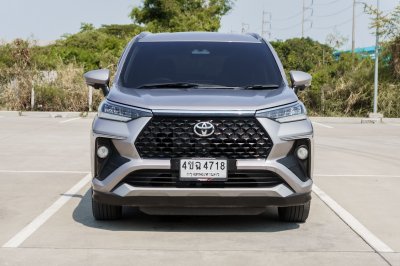 TOYOTA VELOZ 1.5 PREMIUM AT ปี2023 (4ขฉ4718)