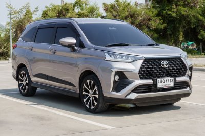 TOYOTA VELOZ 1.5 PREMIUM AT ปี2023 (4ขฉ4718)