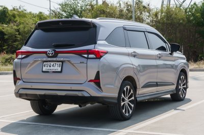 TOYOTA VELOZ 1.5 PREMIUM AT ปี2023 (4ขฉ4718)