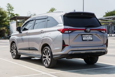 TOYOTA VELOZ 1.5 PREMIUM AT ปี2023 (4ขฉ4718)