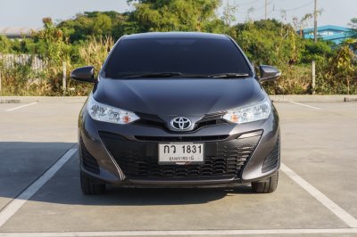 TOYOTA YARIS 1.2 E AT ปี2018 (กว1831)