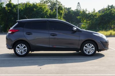 TOYOTA YARIS 1.2 E AT ปี2018 (กว1831)