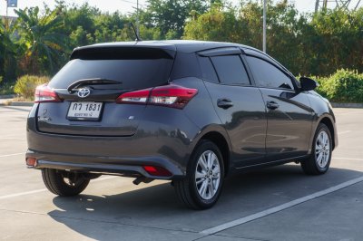 TOYOTA YARIS 1.2 E AT ปี2018 (กว1831)