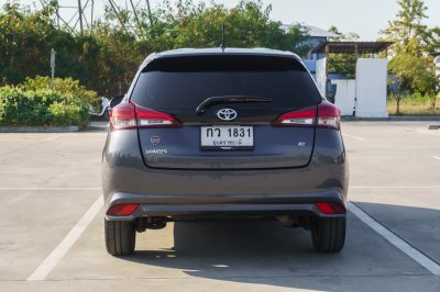 TOYOTA YARIS 1.2 E AT ปี2018 (กว1831)