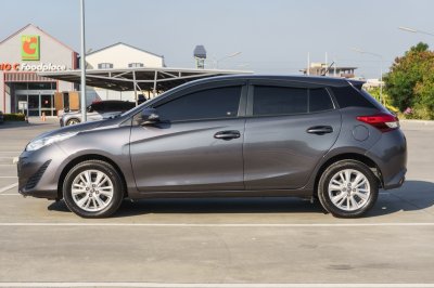 TOYOTA YARIS 1.2 E AT ปี2018 (กว1831)