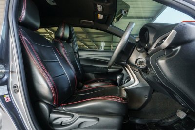 TOYOTA YARIS 1.2 E AT ปี2018 (กว1831)