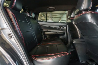 TOYOTA YARIS 1.2 E AT ปี2018 (กว1831)