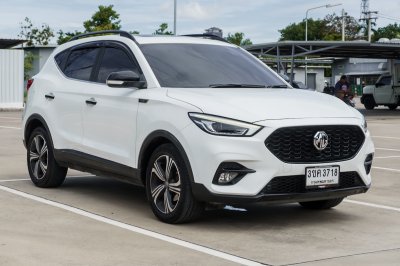 MG ZS 1.5 LIMITED EDITION AT ปี2022 (3ขค3718)
