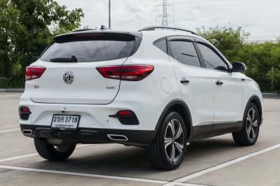 MG ZS 1.5 LIMITED EDITION AT ปี2022 (3ขค3718)
