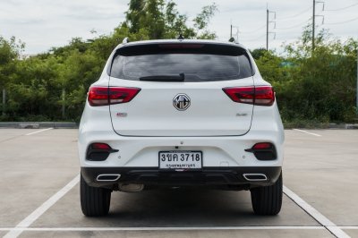 MG ZS 1.5 LIMITED EDITION AT ปี2022 (3ขค3718)