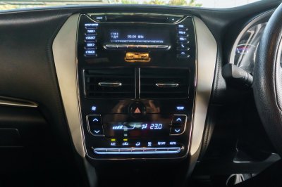 TOYOTA YARIS 1.2 E AT ปี2018 (กว1831)