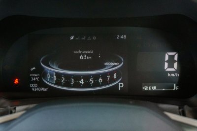 TOYOTA VELOZ 1.5 PREMIUM AT ปี2023 (4ขฉ4718)