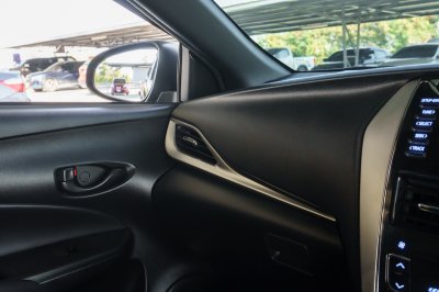 TOYOTA YARIS 1.2 E AT ปี2018 (กว1831)