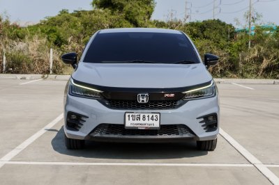 HONDA CITY 1.0 RS HATCHBACK AT ปี2021 (1ขส8143)