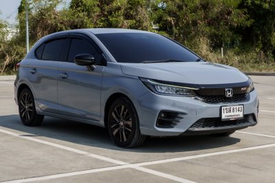 HONDA CITY 1.0 RS HATCHBACK AT ปี2021 (1ขส8143)
