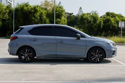 HONDA CITY 1.0 RS HATCHBACK AT ปี2021 (1ขส8143)