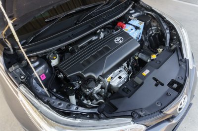 TOYOTA YARIS 1.2 E AT ปี2018 (กว1831)
