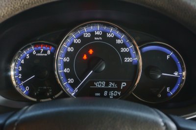 TOYOTA YARIS 1.2 E AT ปี2018 (กว1831)