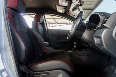 HONDA CITY 1.0 RS HATCHBACK AT ปี2021 (1ขส8143)