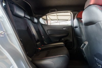 HONDA CITY 1.0 RS HATCHBACK AT ปี2021 (1ขส8143)