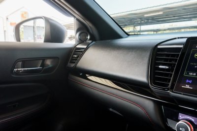HONDA CITY 1.0 RS HATCHBACK AT ปี2021 (1ขส8143)