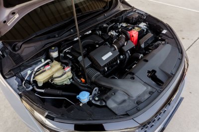 HONDA CITY 1.0 RS HATCHBACK AT ปี2021 (1ขส8143)