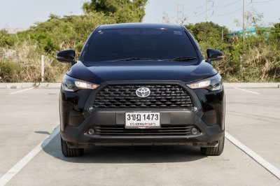 TOYOTA COROLLA CROSS 1.8 SPORT AT ปี2022 (3ขฎ1473)