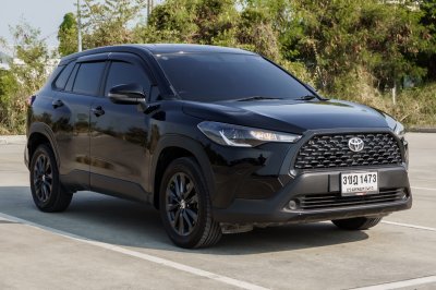 TOYOTA COROLLA CROSS 1.8 SPORT AT ปี2022 (3ขฎ1473)