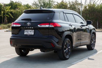 TOYOTA COROLLA CROSS 1.8 SPORT AT ปี2022 (3ขฎ1473)