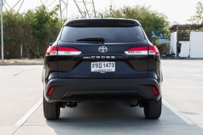 TOYOTA COROLLA CROSS 1.8 SPORT AT ปี2022 (3ขฎ1473)
