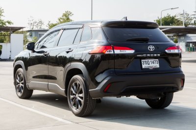 TOYOTA COROLLA CROSS 1.8 SPORT AT ปี2022 (3ขฎ1473)