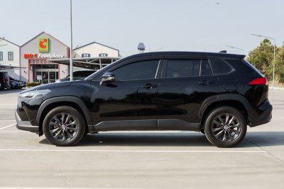 TOYOTA COROLLA CROSS 1.8 SPORT AT ปี2022 (3ขฎ1473)