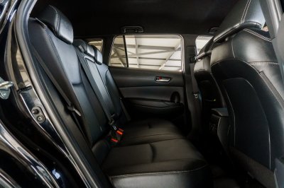 TOYOTA COROLLA CROSS 1.8 SPORT AT ปี2022 (3ขฎ1473)