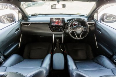 TOYOTA COROLLA CROSS 1.8 SPORT AT ปี2022 (3ขฎ1473)
