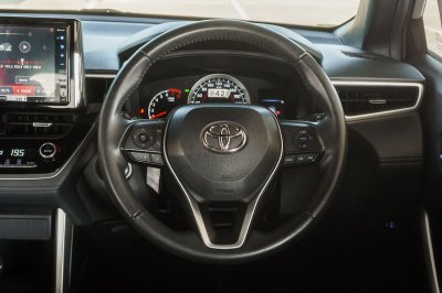 TOYOTA COROLLA CROSS 1.8 SPORT AT ปี2022 (3ขฎ1473)