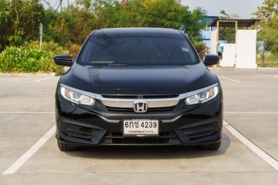 HONDA CIVIC 1.8 E AT ปี 2016 (6กช4239)