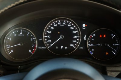 MAZDA 3 2.0 SP AT ปี2020 (3กญ1616)