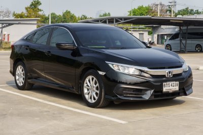 HONDA CIVIC 1.8 E AT ปี 2016 (6กช4239)