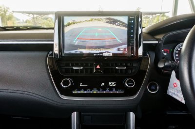 TOYOTA COROLLA CROSS 1.8 SPORT AT ปี2022 (3ขฎ1473)