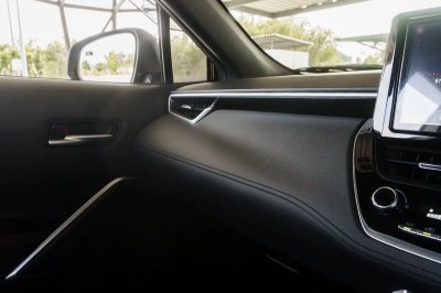 TOYOTA COROLLA CROSS 1.8 SPORT AT ปี2022 (3ขฎ1473)