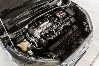 TOYOTA COROLLA CROSS 1.8 SPORT AT ปี2022 (3ขฎ1473)