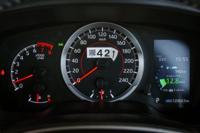 TOYOTA COROLLA CROSS 1.8 SPORT AT ปี2022 (3ขฎ1473)